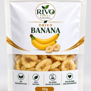 Dehydrated Banana