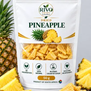 Dehydrated Pineapples