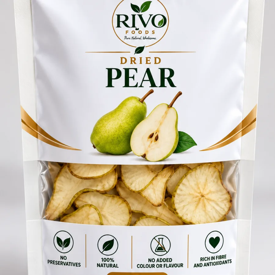 Dehydrated Pear