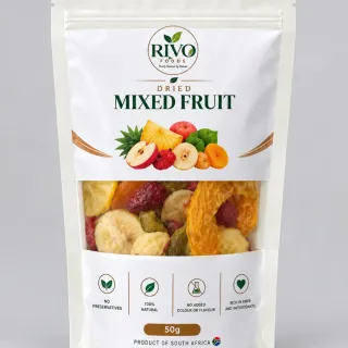 Dehydrated Mixed fruit