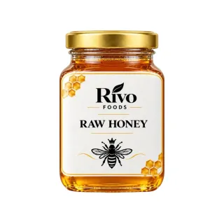 Raw Honey