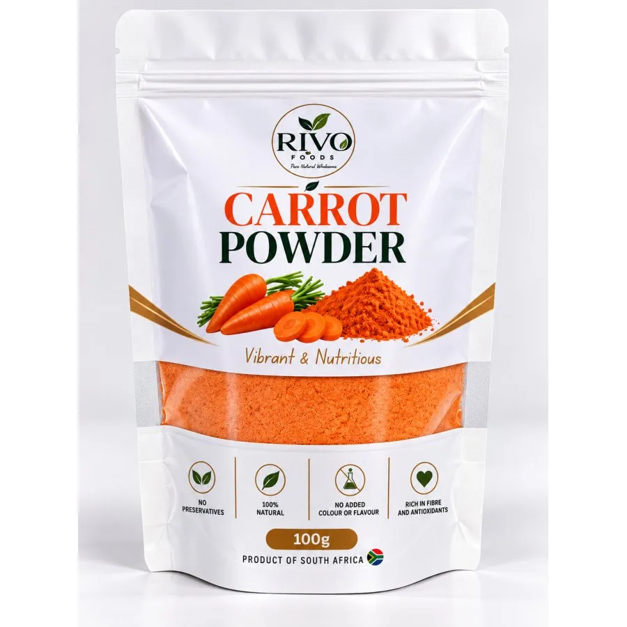 Carrot Powder